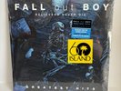 NEW/SEALED Fall Out Boy, Believers Never Die, Greatest Hits, 2x Vinyls, 2020