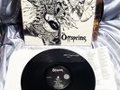 THE OFFSPRING - SELF TITLED VINYL RECORD NEMESIS #6 1989 ORIGINAL PRESSING