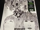 The Beatles Revolver 180 gram Audiophile 2012 FACTORY SEALED NEW MINT Vinyl UK