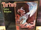 Sealed Rare Thrash Power Metal Rock Torture Terror Kingdom Beta Records EP 1987
