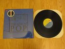 TONES ON TAIL THE ALBUM POP LP 1984 NM SHRINK Love & Rockets/Bauhaus