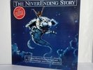 The NeverEnding Story Original Soundtrack Vinyl LP Album Giorgio Moroder 1984 VG
