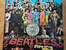 The Beatles - Sgt. Pepper's Lonely Hearts Club Band Japan  -No OBI-