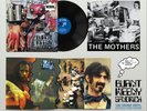 The Mothers of Invention Burnt Weeny Sandwich (Vinyl) 12