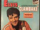 SEALED  ORIGINAL  ELVIS PRESLEY Clambake - 1967 1st Press LP w/ Photo - MINT