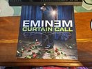 Curtain Call The Hits Eminem 2 LP Vinyl Target Exclusive Blue Variant FREE SHIP