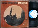 SAM RIVERS Fuchsia Swing Song LP BLUE NOTE 84184 US 1965 NY EAR Anthony Williams