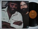 MERL SAUNDERS JERRY GARCIA JOHN KAHN BILL WITT Live At Keystone 2 LP 1973 US NM