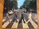 THE BEATLES - Abbey Road LP Vinyl Capitol EMI SO-383 Record VG+