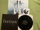 Dark Tranquillity Fiction Vinyl LP OG Rare Death Metal In Flames At The Gates