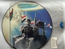 Iron Maiden - 2 Minutes To Midnight - 1984 UK Picture Disc (NM) Ultrasonic Clean