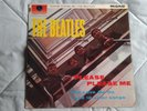 The beatles Please please me vinyl LP, Parlophone mono PMC 1202 1963