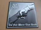 Thor's Hammer – The Fate Worse-  LP' - - black metal -goatmoon