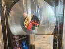 Soft Cell Non-Stop Erotic Cabaret Official BPI Certified Platinum Disc 2023