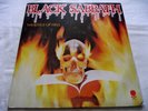 BLACK SABBATH   THE KINGS OF HELL ** 1984 Brazil YOUNG LP RARE Brazilian.