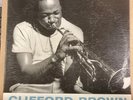 CLIFFORD BROWN - MEMORIAL - USA BLUE NOTE DEEPGROOVE RVG EAR LP - BLP1526