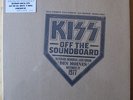 Double 33t LP KISS : Off the Soundboard - Live Detroit Rock City - M sealed
