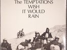 The Temptations Wish it Would Rain LP Gordy 927 Sealed