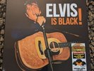 USA Stock  Elvis Presley - Elvis is Black   3 LP Colored Vinyl Record RSD 2023