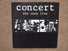 Cure Venezuelan LP “The Cure Live” Polydor (30565-L) Near Mint