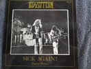 LED ZEPPELIN SICK AGAIN LIVE AT CHICAGO STADIUM 1977