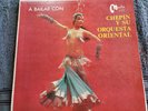 CHEPIN Y SU ORQUESTA ORIENTAL A BAILAR CON MONTISA LP 512