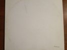 LP Beatles White Album + Song book Vol 2 avg cond