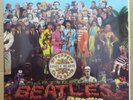 THE BEATLES Sgt. Pepper's Lonely Hearts Club Band SMAS-2653 LP 1960's SEALED