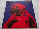 BLACK SABBATH   BORN AGAIN ** 1983 UK VERTIGO LP