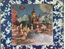 ROLLING STONES THEIR SATANIC MAJESTIES REQUEST VINYL 1ST UK 1967 LENTICULAR 3-D