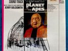 Planet Of The Apes Original Motion Picture Soundtrack Lp Sealed  Original Press