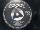 CARL PERKINS Blue Suede Shoes / Honey Don't 7'' UK LONDON 45-HL-U8271 Plays EX-