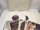 The Beatles White Album WHITE VInyl Record LP Album SEBX-11841  1978