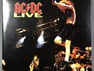 AC/DC LIVE 2LP Black Vinyl 2009 Pressing E2 90553 Gatefold Remastered 180gm VG+
