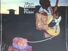 ALBERT COLLINS - ICE PICKIN' - VINYL LP  