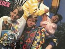 New Kids On The Block Vinyl 1986 self titled LP NKOTB Album Record