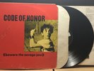 CODE OF HONOR Beware the Savage Jaw SUBTERRANEAN Records 43 Hardcore PUNK '84 LP