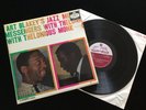 Art Blakey’s Jazz Messengers With Thelonius Monk - UK Vinyl LP - early pressing