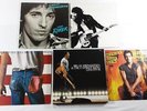 Bruce Springsteen Live Boxset Vinyl LPs + Born to Run, Born in the USA The River