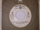 The Olympics Girl You're My Kind Of People Warner Bros Demo Northern Soul Oldie