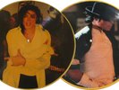 Michael Jackson DANGEROUS LIVE Concert Disque 33t 12