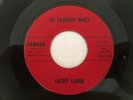 Texas Rockabilly 45 LUCKY LARUE Hi Fashion Mazy JAMAKA  hear