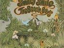 BEACH BOYS-LP- SMILEY SMILE-ORG. CAPITOL-STEREO-GERMANY- 1967