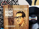 Buddy Holly Holly in the Hills Bob Montgomery Original 1965 Coral CRL-757463 LP
