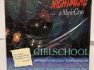 Nightmare at Maple Cross - Girlschool Vinyl, SEALED, GWR