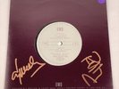 Signed By OMD Orchestral Manoeuvres In The Dark Vinyl Single 45rpm Souvenir