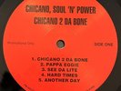 Chicano Soul 'N' Power - Chicano 2 Da Bone Lp Latin hip hop rap funk vinyl M-