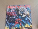 Iron Maiden Number Of The Beast Lp