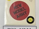 New Model Army Bittersweet 1983 limited edition 7
