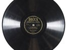 Jazz Vocal 78 - Billie Holiday - Lover Man - Decca